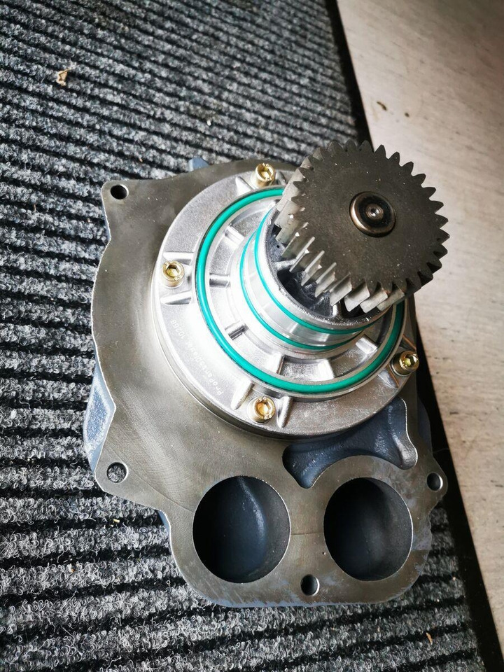 Liebherr R944, R954, R914, R924, R934, R914, R906, R916, R9 - Variklis - Statybinė technika: foto 1 Liebherr R944, R954, R914, R924, R934, R914, R906, R916, R9 - Variklis - Statybinė technika: foto 1