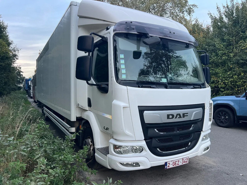 DAF LF 230 12 TON*Belgian truck*LF230 288.000km 2018* - Furgonas sunkvežimis: foto 5 DAF LF 230 12 TON*Belgian truck*LF230 288.000km 2018* - Furgonas sunkvežimis: foto 5