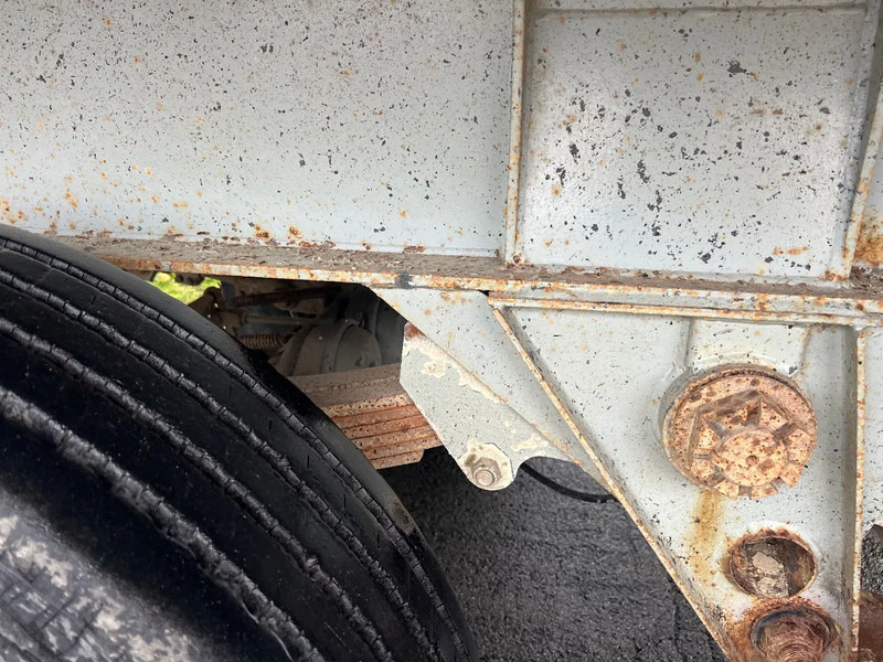 Kaiser Tipper**Full STEEL*SAF AXLE*WORKING GOOD - Savivartis puspriekabė: foto 3 Kaiser Tipper**Full STEEL*SAF AXLE*WORKING GOOD - Savivartis puspriekabė: foto 3