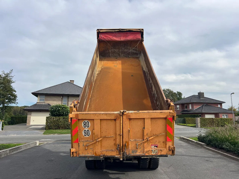 Mercedes-Benz Actros 3336 8x4 TIPPER**3 Pedals**Actros 3336** - Savivartis sunkvežimis: foto 3 Mercedes-Benz Actros 3336 8x4 TIPPER**3 Pedals**Actros 3336** - Savivartis sunkvežimis: foto 3