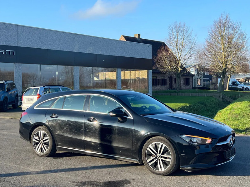 Mercedes-Benz CLA-Klasse CLA200 SHOOTING BREAK*diesel*2021 - Lengvasis automobilis: foto 5 Mercedes-Benz CLA-Klasse CLA200 SHOOTING BREAK*diesel*2021 - Lengvasis automobilis: foto 5