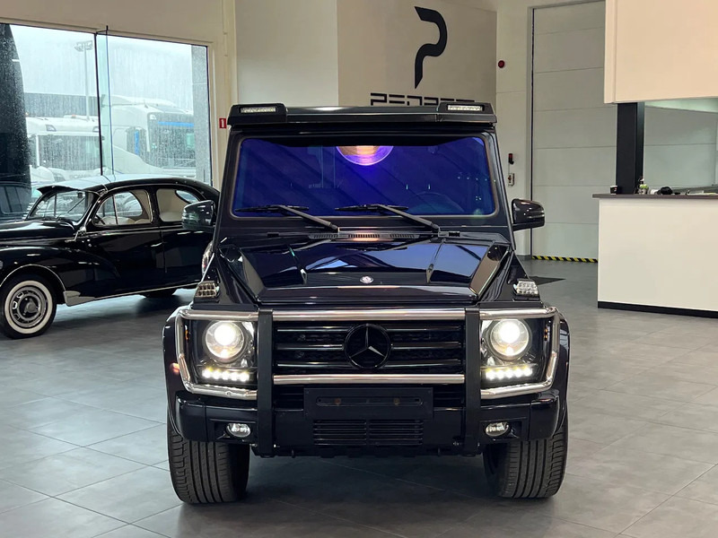 Mercedes-Benz G-Klasse G350d AMG PAKKET ***Belgian CAR*** - Sedanas: foto 4 Mercedes-Benz G-Klasse G350d AMG PAKKET ***Belgian CAR*** - Sedanas: foto 4