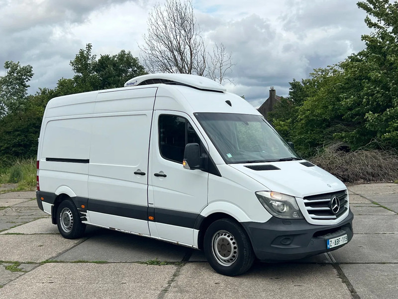 Mercedes-Benz Sprinter 319 LAMBERET-KERSTNER Fridge/**319 V6 Euro6** - Furgonas šaldytuvas: foto 1 Mercedes-Benz Sprinter 319 LAMBERET-KERSTNER Fridge/**319 V6 Euro6** - Furgonas šaldytuvas: foto 1