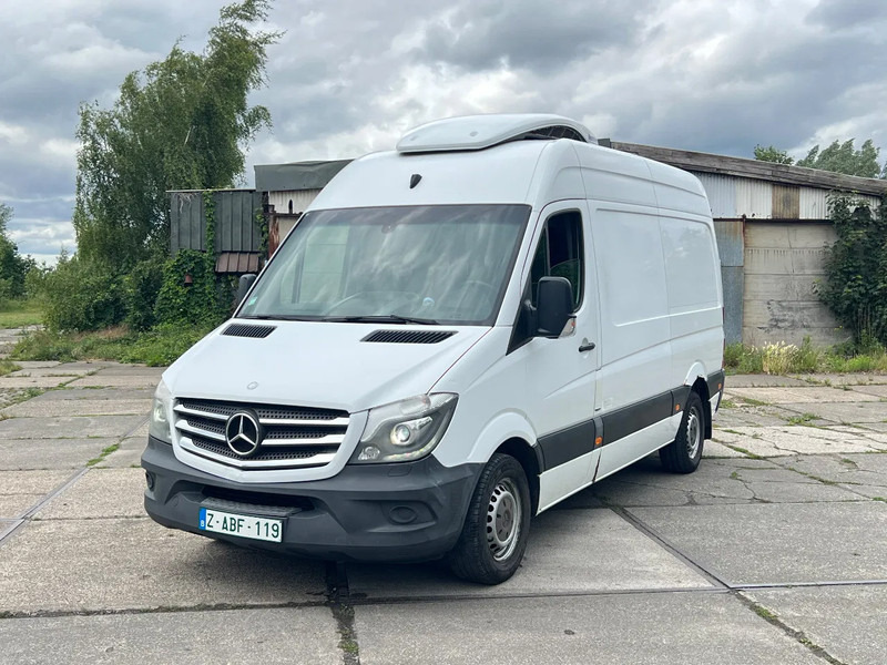 Mercedes-Benz Sprinter 319 LAMBERET-KERSTNER Fridge/**319 V6 Euro6** - Furgonas šaldytuvas: foto 3 Mercedes-Benz Sprinter 319 LAMBERET-KERSTNER Fridge/**319 V6 Euro6** - Furgonas šaldytuvas: foto 3