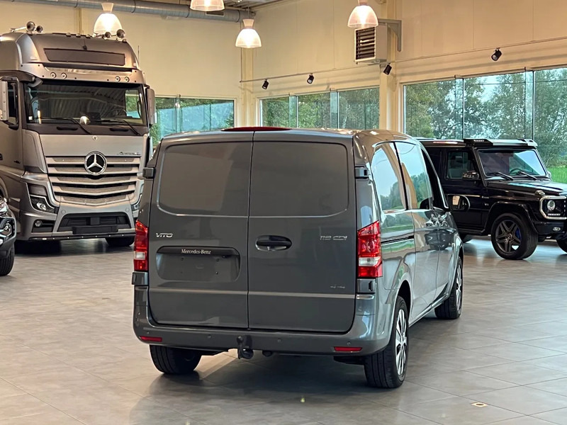 Mercedes-Benz Vito 119 4x4*4-MATIC*6 Seats*TOP CONDITIE* - Krovininis mikroautobusas, Komercinis automobilis su dviguba kabina: foto 2 Mercedes-Benz Vito 119 4x4*4-MATIC*6 Seats*TOP CONDITIE* - Krovininis mikroautobusas, Komercinis automobilis su dviguba kabina: foto 2