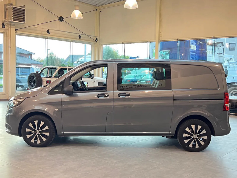 Mercedes-Benz Vito 119 4x4*4-MATIC*6 Seats*TOP CONDITIE* - Krovininis mikroautobusas, Komercinis automobilis su dviguba kabina: foto 5 Mercedes-Benz Vito 119 4x4*4-MATIC*6 Seats*TOP CONDITIE* - Krovininis mikroautobusas, Komercinis automobilis su dviguba kabina: foto 5