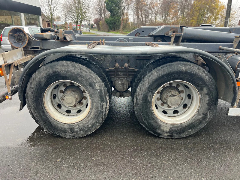 Renault Kerax 370 HIAB CRANE + Remote*SMART TACHO*KERAX370*roll off tipper - Sunkvežimis su kranu: foto 5 Renault Kerax 370 HIAB CRANE + Remote*SMART TACHO*KERAX370*roll off tipper - Sunkvežimis su kranu: foto 5