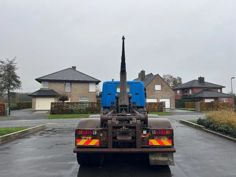 Scania P420 Belgian truck**205.000km**Retarder full steel** - Hook-lift sunkvežimis: foto 4 Scania P420 Belgian truck**205.000km**Retarder full steel** - Hook-lift sunkvežimis: foto 4