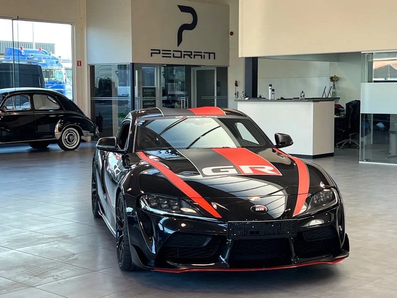 Toyota Supra GAZOO RACING KIT*3.0 light manueel*Belgian - Lengvasis automobilis: foto 1 Toyota Supra GAZOO RACING KIT*3.0 light manueel*Belgian - Lengvasis automobilis: foto 1