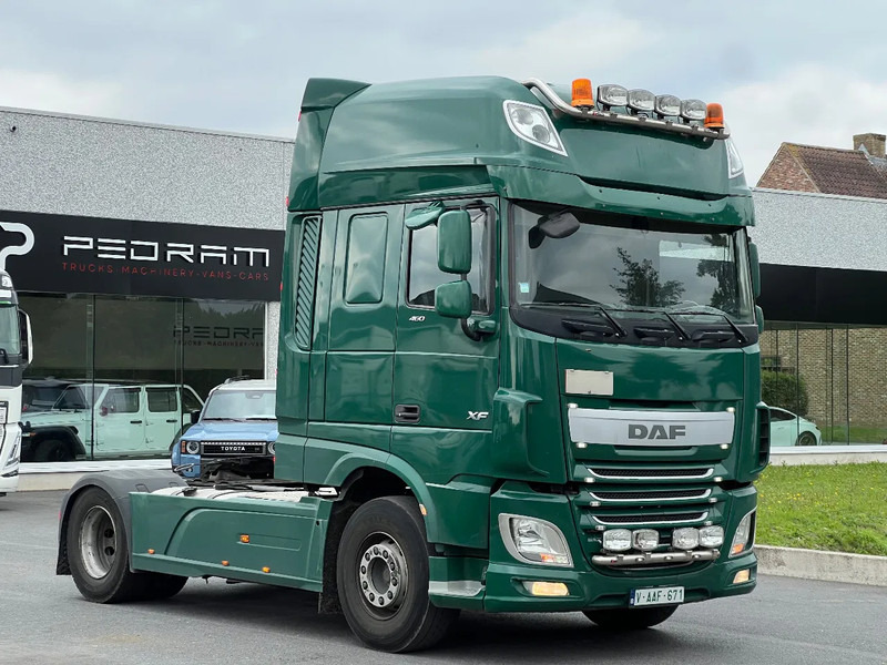 DAF XF 106.460 13 liter**ZF RETARDER**2xdieseltanks**No ERRORS** - Vilkikas: foto 1 DAF XF 106.460 13 liter**ZF RETARDER**2xdieseltanks**No ERRORS** - Vilkikas: foto 1