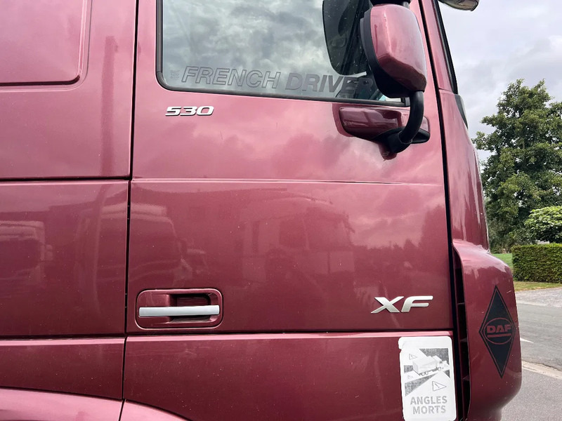 DAF XF 530 Super space **XF530 full spoiler**2018** - Vilkikas: foto 4 DAF XF 530 Super space **XF530 full spoiler**2018** - Vilkikas: foto 4