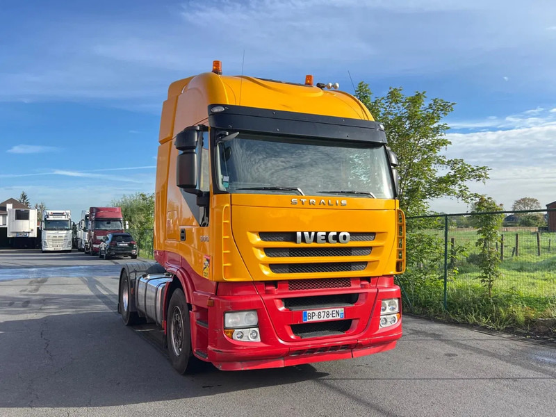 Iveco Stralis 500 PTO pomp***500Hp***IVECO STRALIS*** - Vilkikas: foto 2 Iveco Stralis 500 PTO pomp***500Hp***IVECO STRALIS*** - Vilkikas: foto 2