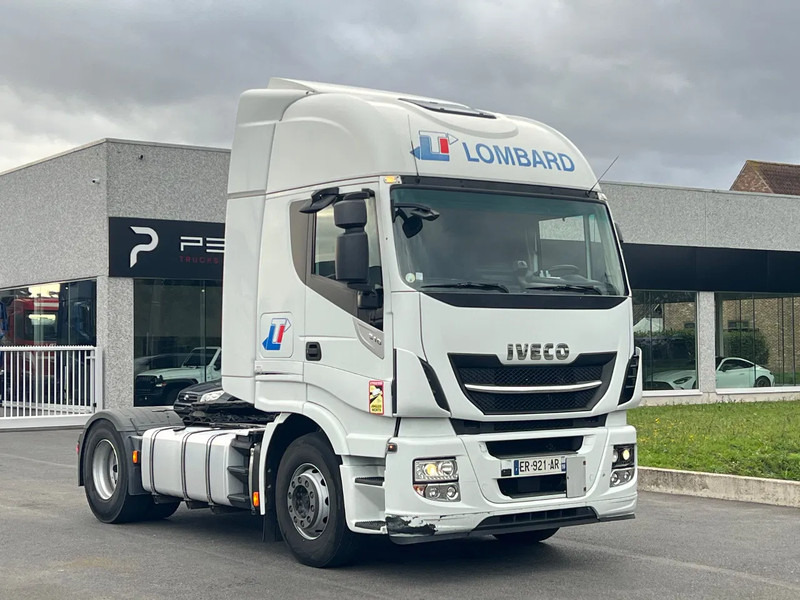 Iveco Stralis 510 2017*2xdieseltanks*IVECO STRALIS 510* - Vilkikas: foto 1 Iveco Stralis 510 2017*2xdieseltanks*IVECO STRALIS 510* - Vilkikas: foto 1