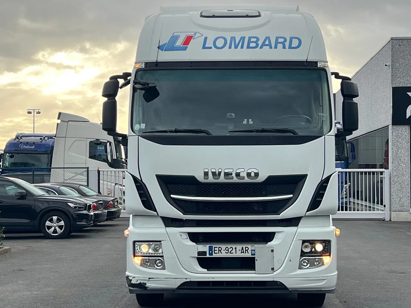 Iveco Stralis 510 2017*2xdieseltanks*IVECO STRALIS 510* - Vilkikas: foto 2 Iveco Stralis 510 2017*2xdieseltanks*IVECO STRALIS 510* - Vilkikas: foto 2