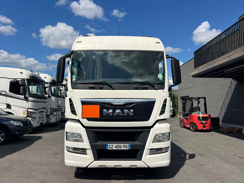 MAN TGX 18.440 Retarder***TGX18.440*** - Vilkikas: foto 4 MAN TGX 18.440 Retarder***TGX18.440*** - Vilkikas: foto 4