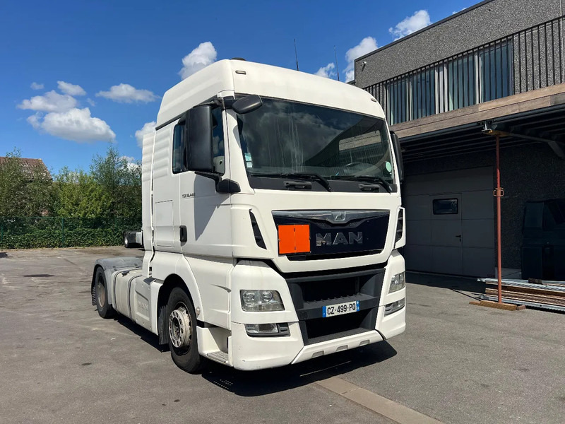 MAN TGX 18.440 Retarder***TGX18.440*** - Vilkikas: foto 1 MAN TGX 18.440 Retarder***TGX18.440*** - Vilkikas: foto 1