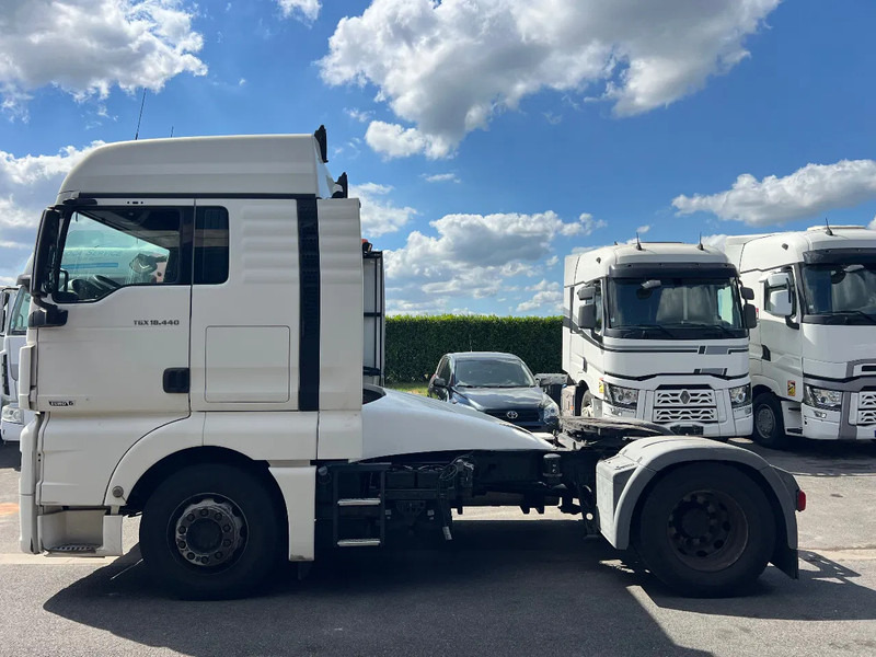 MAN TGX 18.440 Retarder***TGX18.440*** - Vilkikas: foto 5 MAN TGX 18.440 Retarder***TGX18.440*** - Vilkikas: foto 5