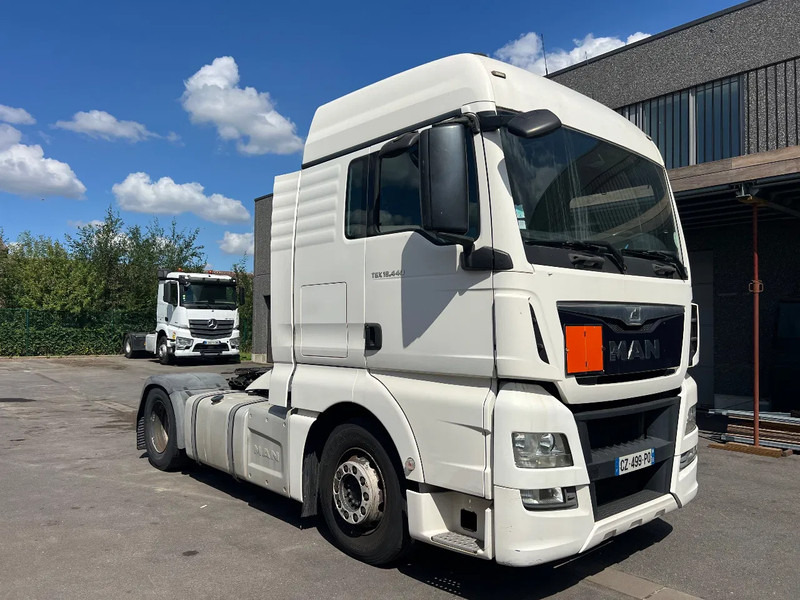 MAN TGX 18.440 Retarder***TGX18.440*** - Vilkikas: foto 3 MAN TGX 18.440 Retarder***TGX18.440*** - Vilkikas: foto 3