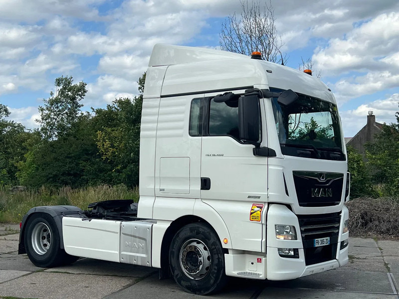 MAN TGX 18.460 379000km***VOITH RETADER***2xdieseltanks*** - Vilkikas: foto 1 MAN TGX 18.460 379000km***VOITH RETADER***2xdieseltanks*** - Vilkikas: foto 1