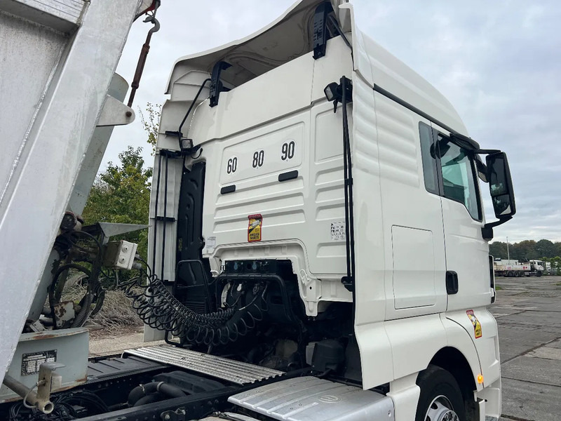 MAN TGX 18.500 Retarder*full Spoiler set*TGX18.500* - Vilkikas: foto 5 MAN TGX 18.500 Retarder*full Spoiler set*TGX18.500* - Vilkikas: foto 5