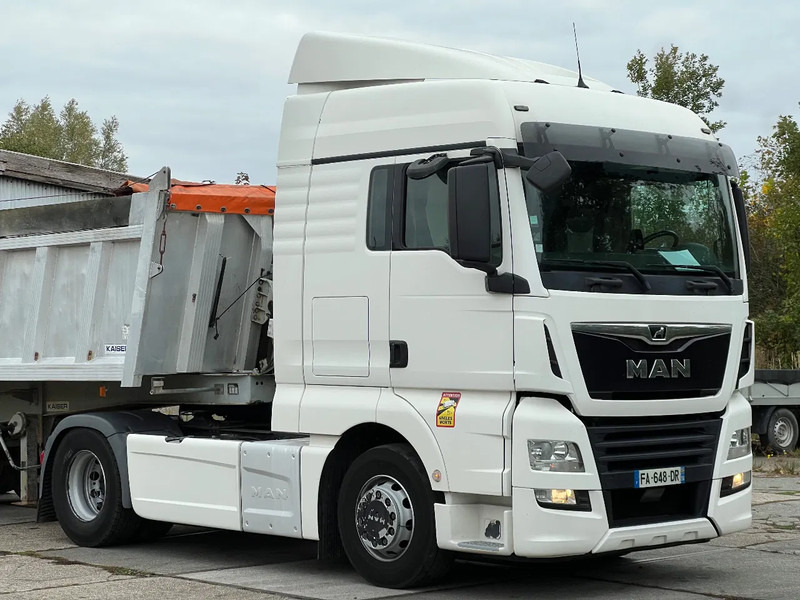MAN TGX 18.500 Retarder*full Spoiler set*TGX18.500* - Vilkikas: foto 2 MAN TGX 18.500 Retarder*full Spoiler set*TGX18.500* - Vilkikas: foto 2