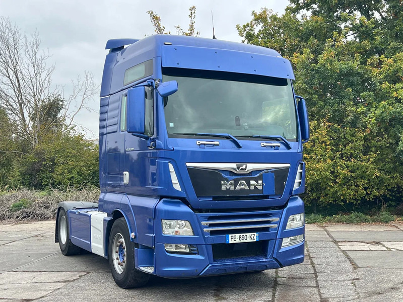 MAN TGX 18.500 XL CAB*TGX 18.500 2019 VOITH RETARDER* - Vilkikas: foto 1 MAN TGX 18.500 XL CAB*TGX 18.500 2019 VOITH RETARDER* - Vilkikas: foto 1