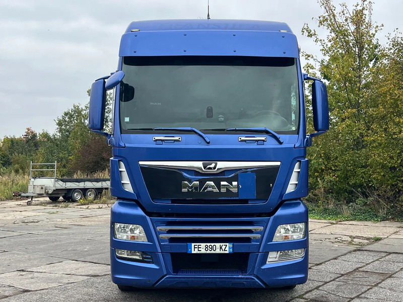 MAN TGX 18.500 XL CAB*TGX 18.500 2019 VOITH RETARDER* - Vilkikas: foto 2 MAN TGX 18.500 XL CAB*TGX 18.500 2019 VOITH RETARDER* - Vilkikas: foto 2