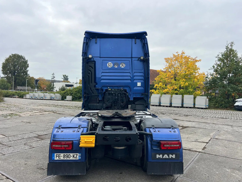 MAN TGX 18.500 XL CAB*TGX 18.500 2019 VOITH RETARDER* - Vilkikas: foto 4 MAN TGX 18.500 XL CAB*TGX 18.500 2019 VOITH RETARDER* - Vilkikas: foto 4