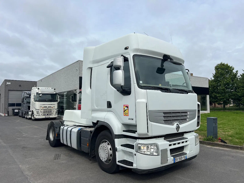 Renault Premium 430 VOITH RETARDER **Euro5eev premium 430 2013** - Vilkikas: foto 1 Renault Premium 430 VOITH RETARDER **Euro5eev premium 430 2013** - Vilkikas: foto 1