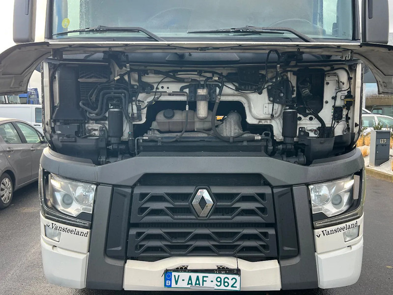 Renault T460 2016**Belgian truck**NW Tacho**T460 2016 - Vilkikas: foto 2 Renault T460 2016**Belgian truck**NW Tacho**T460 2016 - Vilkikas: foto 2