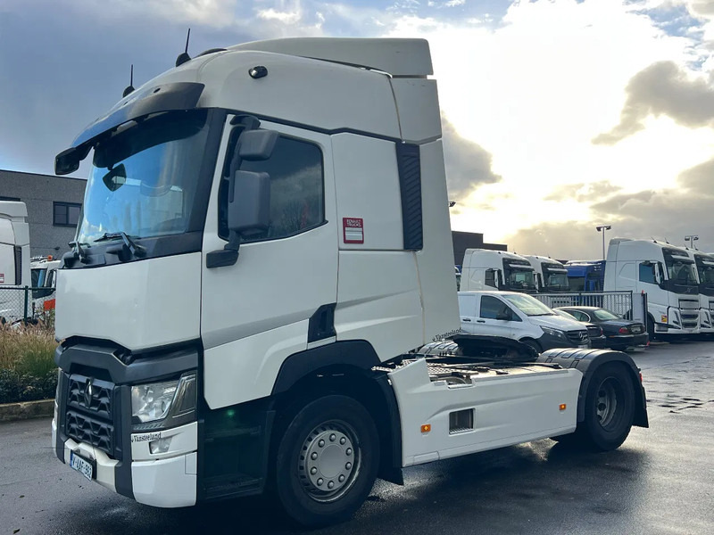 Renault T460 2016**Belgian truck**NW Tacho**T460 2016 - Vilkikas: foto 3 Renault T460 2016**Belgian truck**NW Tacho**T460 2016 - Vilkikas: foto 3