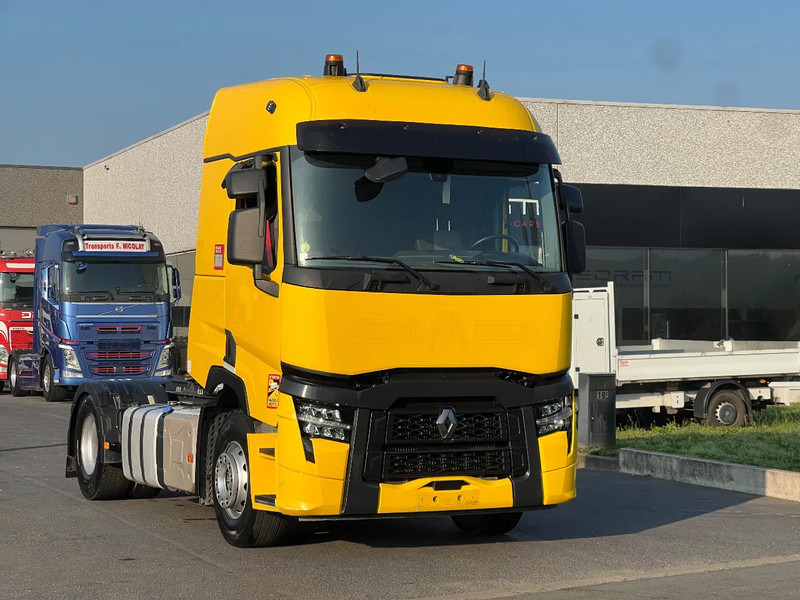 Renault T480 2022**254000km**PTO POMP**T480 13Liter** - Vilkikas: foto 4 Renault T480 2022**254000km**PTO POMP**T480 13Liter** - Vilkikas: foto 4