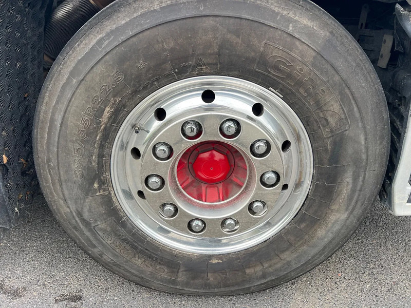 Renault T520 T520 VOITH RETARDER*Alcoa Alu*PTO POMP - Vilkikas: foto 4 Renault T520 T520 VOITH RETARDER*Alcoa Alu*PTO POMP - Vilkikas: foto 4