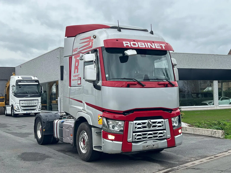 Renault T520 T520 VOITH RETARDER*Alcoa Alu*PTO POMP - Vilkikas: foto 3 Renault T520 T520 VOITH RETARDER*Alcoa Alu*PTO POMP - Vilkikas: foto 3