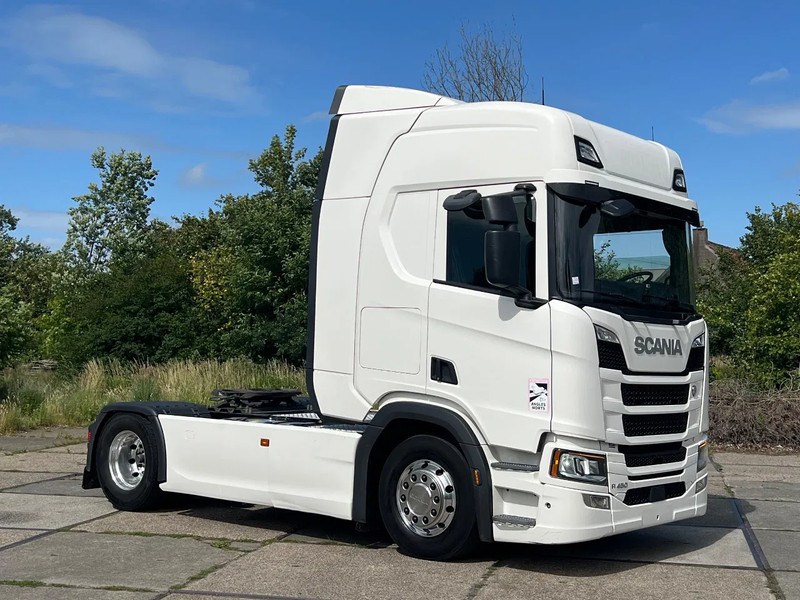 Scania R450 NGS Full Air susp X6***03.2020***R450 Retarder***Alcoa wheels - Vilkikas: foto 3 Scania R450 NGS Full Air susp X6***03.2020***R450 Retarder***Alcoa wheels - Vilkikas: foto 3