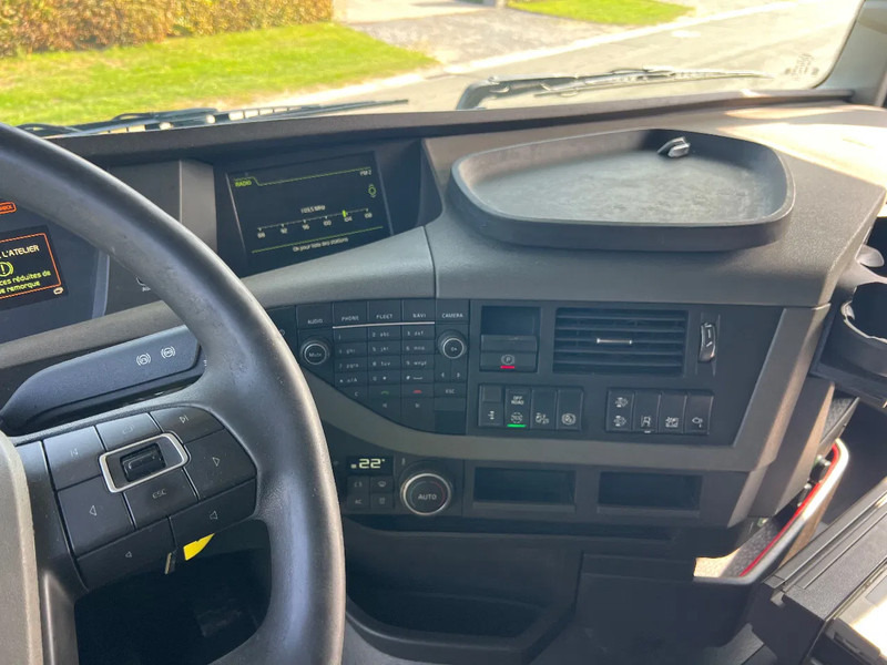 Volvo FH 460 ADR-FL-AT-EXIII **PTO POMP*COMPRESSOR* lizingą Volvo FH 460 ADR-FL-AT-EXIII **PTO POMP*COMPRESSOR*: foto 6