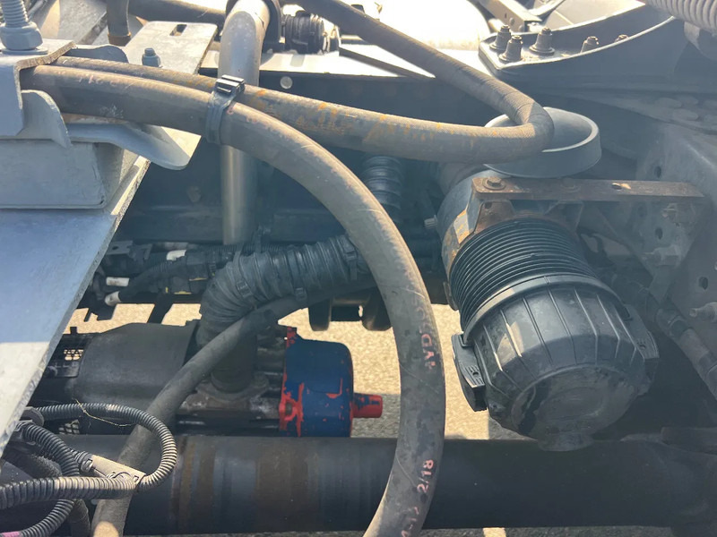 Volvo FH 460 ADR-FL-AT-EXIII **PTO POMP*COMPRESSOR* - Vilkikas: foto 4 Volvo FH 460 ADR-FL-AT-EXIII **PTO POMP*COMPRESSOR* - Vilkikas: foto 4