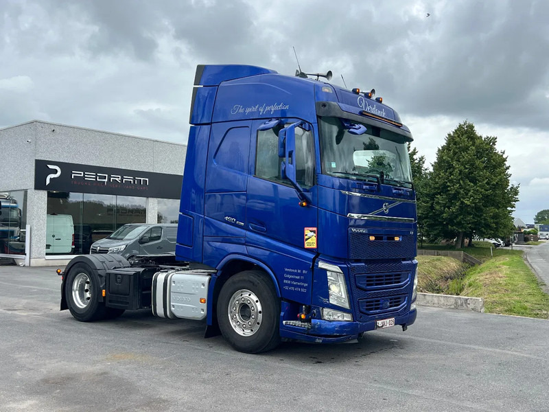 Volvo FH 460 LNG+Diesel full options 2021 model - Vilkikas: foto 2 Volvo FH 460 LNG+Diesel full options 2021 model - Vilkikas: foto 2