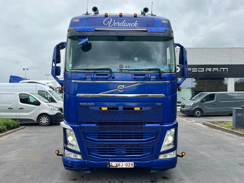 Volvo FH 460 LNG+Diesel full options 2021 model - Vilkikas: foto 1 Volvo FH 460 LNG+Diesel full options 2021 model - Vilkikas: foto 1