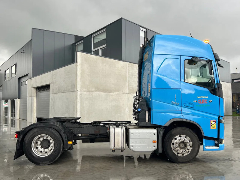 Volvo FH 500 FH500 MANUAL 2018 *Like New* - Vilkikas: foto 5 Volvo FH 500 FH500 MANUAL 2018 *Like New* - Vilkikas: foto 5