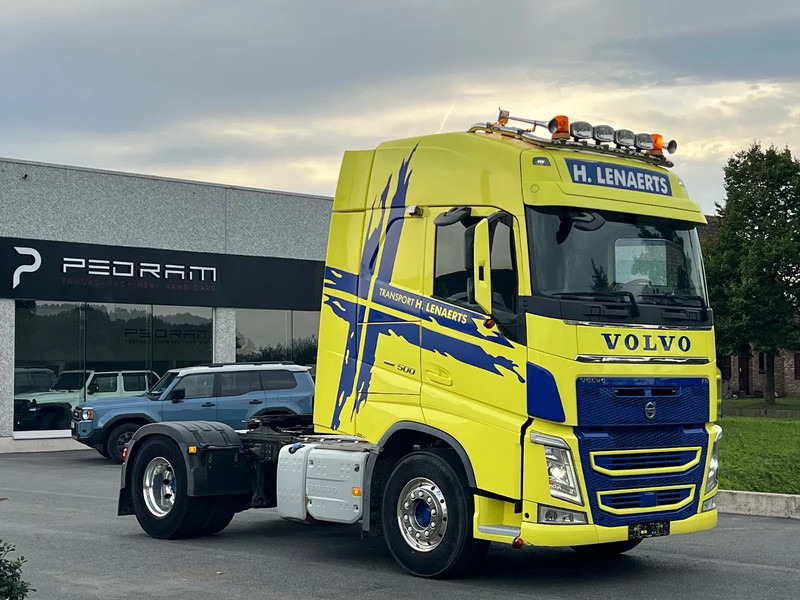 Volvo FH 500 VOITH RETARDER**FH500**2016**ALCOA ALU - Vilkikas: foto 2 Volvo FH 500 VOITH RETARDER**FH500**2016**ALCOA ALU - Vilkikas: foto 2