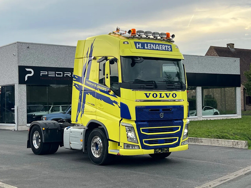 Volvo FH 500 VOITH RETARDER**FH500**2016**ALCOA ALU - Vilkikas: foto 3 Volvo FH 500 VOITH RETARDER**FH500**2016**ALCOA ALU - Vilkikas: foto 3