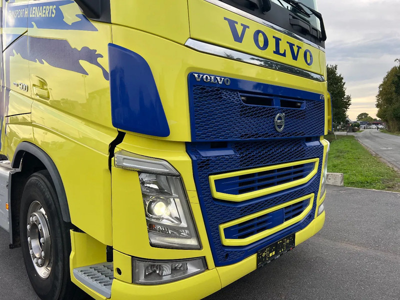 Volvo FH 500 VOITH RETARDER**FH500**2016**ALCOA ALU - Vilkikas: foto 4 Volvo FH 500 VOITH RETARDER**FH500**2016**ALCOA ALU - Vilkikas: foto 4