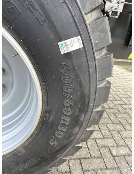 Nauja Savivartis sunkvežimis Dezeure Dezeure TPX 26 S: foto 13