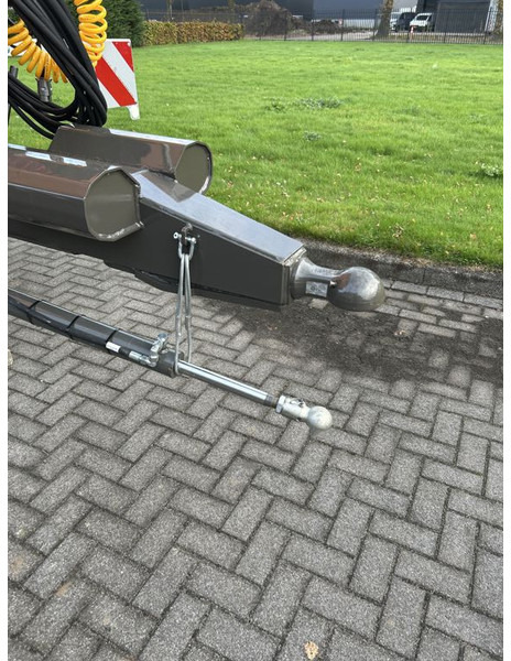 Nauja Savivartis sunkvežimis Dezeure Dezeure TPX 26 S: foto 8