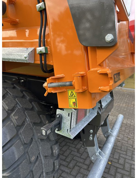 Nauja Savivartis sunkvežimis Dezeure Dezeure TPX 26 S: foto 15