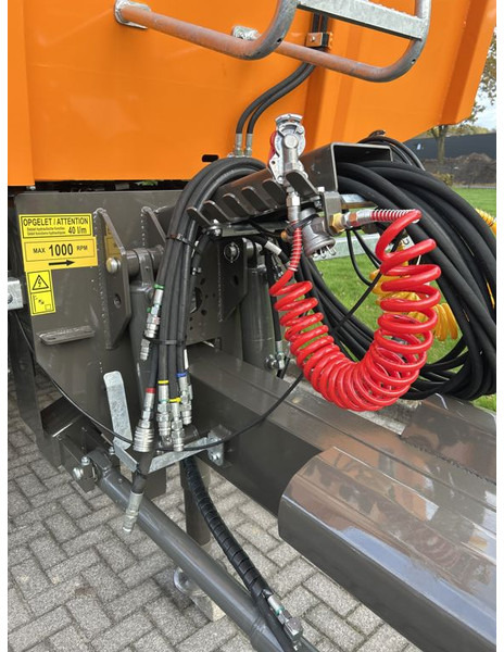 Nauja Savivartis sunkvežimis Dezeure Dezeure TPX 26 S: foto 9