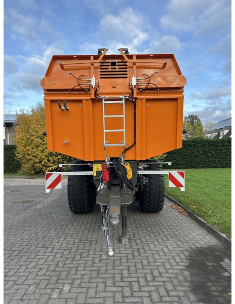 Nauja Savivartis sunkvežimis Dezeure Dezeure TPX 26 S: foto 7