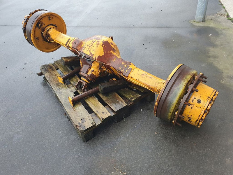 Fiattallis 580 voor en achter as - Ašis ir dalys: foto 2 Fiattallis 580 voor en achter as - Ašis ir dalys: foto 2