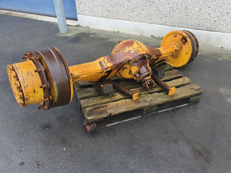 Fiattallis 580 voor en achter as - Ašis ir dalys: foto 3 Fiattallis 580 voor en achter as - Ašis ir dalys: foto 3